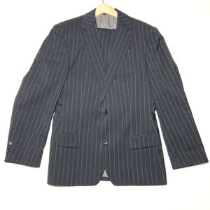 Hugo Boss Bertolucci Movie Pinstripe 2 Button Suit